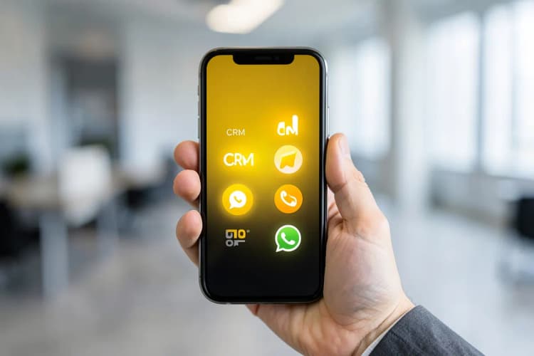 CRMs com integração para WhatsApp.