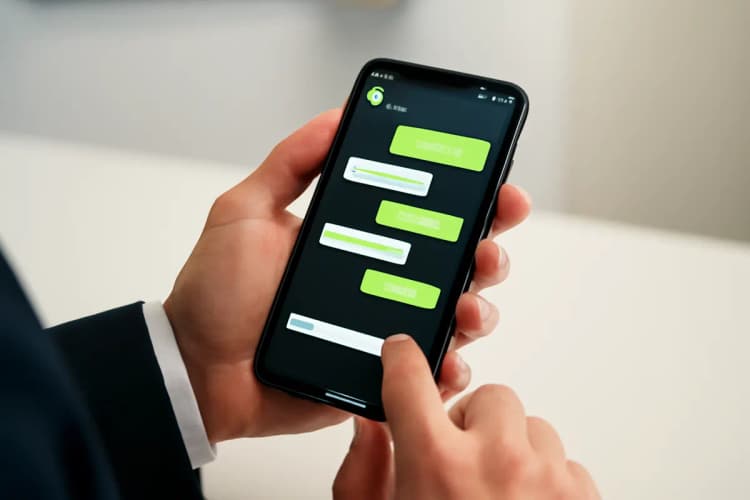 Atendimento com IA no WhatsApp: como funciona.